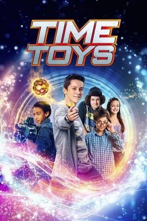 A group of middle school kids stumble upon a chest full of incredible toys from the future. The discovery takes them on an adventure using their newfound toys to save their neighborhood and ultimately the world from a maniacal corporate madman. In the process, these "loser" kids learn they have the qualities they thought they were lacking all along.