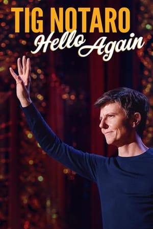 Emmy and Grammy nominated comedian Tig Notaro returns with a hilarious and sharply observed stand-up special packed with delightfully awkward misunderstandings, health scares made hilarious, and family moments with her wife and children that are simultaneously sidesplitting and heartwarming. With her signature delivery and celebrated gift for storytelling, Tig’s new hour hits all the right notes.