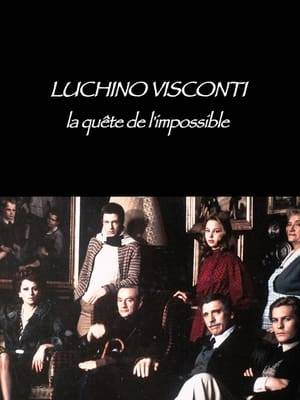 A Dominique Maillet's documentary about Visconti in the set of "Conversation Piece".