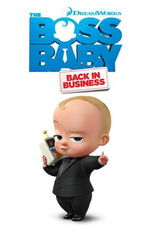 With a little help from his brother and accomplice, Tim, Boss Baby tries to balance family life with his job at Baby Corp headquarters.