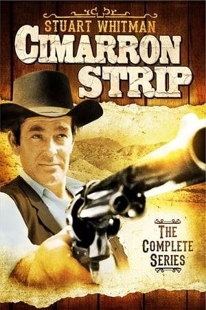 Cimarron Strip is an American Western television series that aired on CBS from September 1967 to March 1968. Starring Stuart Whitman as Marshal Jim Crown, the series was produced by the creators of Gunsmoke. Reruns of the original show were aired in the summer of 1971.

Cimarron Strip was one of only three 90-minute weekly Western series that aired during the 1960s, and the only 90-minute series of any kind to be centered primarily around one lead character. Cimarron Strip was set in the Oklahoma Panhandle, which comprises, east to west, Beaver, Texas, and Cimarron counties in Oklahoma. The show is set in 1888, just as the continuous frontier of the West, which once ran from the Canadian to the Mexican border, was closing. In less than five years there would no longer be that "continuous frontier," only pockets of undeveloped land. This was the late "Wild West" that Marshall Jim Crown was called to defend.