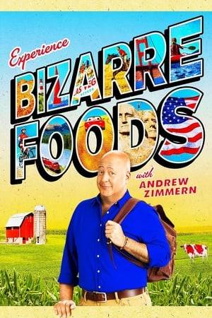 Bizarre Foods with Andrew Zimmern is a travel and cuisine television show hosted by Andrew Zimmern on the Travel Channel. The first season debuted on Monday, February 26, 2007 at 9pm ET/PT.

Bizarre Foods focuses on regional cuisine from around the world which is typically perceived by Americans as being disgusting, exotic, or bizarre. In each episode, Zimmern focuses on the cuisine of a particular country or region. He typically shows how the food is procured, where it is served, and, usually without hesitation, eats it.

Originally a one-hour documentary titled Bizarre Foods of Asia, repeated showings on the Travel Channel drew consistent, considerable audiences. In late 2006, it was decided to turn the documentary into a weekly, one-hour show with the same premise and with Andrew Zimmern as the host. In 2009, Zimmern took a break from Bizarre Foods to work on one season of the spin-off Bizarre World.