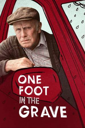 One Foot in the Grave is a BBC television sitcom series  The series features the exploits of Victor Meldrew and his long-suffering wife, Margaret. The programmes invariably deal with Meldrew's battle against the problems he creates for himself. Living in a typical household in an unnamed English suburb, Victor takes involuntary early retirement. His various efforts to keep himself busy, while encountering various misfortunes and misunderstandings are the themes of the sitcom. The series was largely filmed on location in Walkford, near New Milton in Hampshire, although several clues show that the series may have been set in Hampshire – possibly Winchester. Despite its traditional production, the series supplants its domestic sitcom setting with elements of black humour and surrealism.