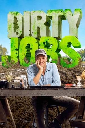 Host and everyman Mike Rowe gets the grimy scoop on downright nasty occupations.
