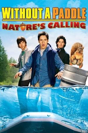 Venturing into the woods causes nothing but trouble and hilarity for three misguided males in this straight to video spin-off of 2004's "Without A Paddle".
