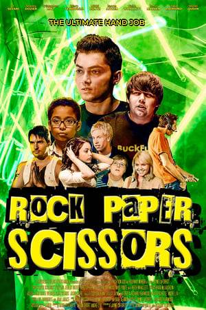 A ragtag group of teens band together to compete in the World Championship of Rock Paper Scissors.
