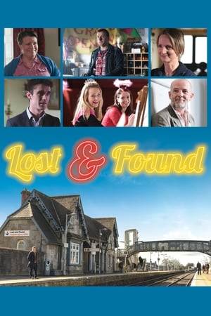'Lost and Found' is a film with 7 interconnecting stories set in and around a lost and found office of an Irish train station.