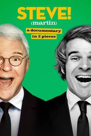 Steve Martin is one of the most beloved and enigmatic figures in entertainment. Dive into his extraordinary story from two distinct points of view—past and present—as Martin reflects on how his beginnings led to his unexpectedly fulfilling life today.
