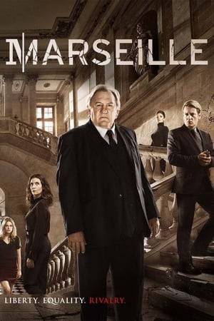 The longtime mayor of Marseille is preparing to hand over the reins to his protégé when a sudden and ruthless battle erupts for control of the city.