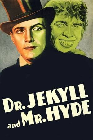 Dr. Henry Jekyll believes that there are two distinct sides to men - a good and an evil side. He believes that by separating the two, man can become liberated. He succeeds in his experiments with chemicals to accomplish this and transforms into Hyde to commit horrendous crimes. When he discontinues use of the drug, it is already too late.
