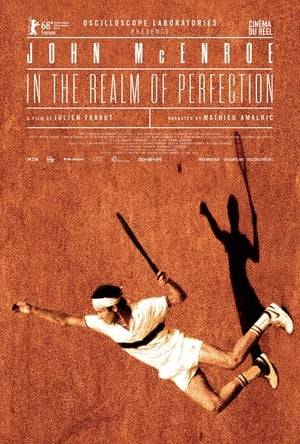 An immersive film essay on tennis legend John McEnroe at the height of his career  as the world champion, documenting his strive for perfection, frustrations, and the hardest loss of his career at the 1984 Roland-Garros French Open.