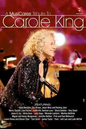 On January 24, 2014, Carole King was honored as the 2014 MusiCares Person of the Year. At a gala event in Los Angeles, Carole and a cast of superstar guests performed some of the quintessential songs from her renowned and celebrated career.