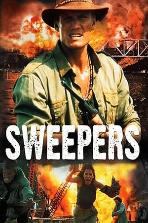 Dolph Lundgren is Christian Erickson, a leading demolition expert trained to disarm mine fields in a humanitarian minesweeping operation in Angola. His son is killed and he discovers that mines are being planted during the war to kill people in the area.