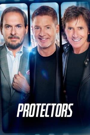 In this Argentine dramedy set in the soccer world, three sports agents form an alliance in order to save their businesses. Together, they launch Protectores S.A., an agency that not only seeks to protect the financial interests of their players, but also strives to keep them away from unsavory temptations and "fix" the unexpected problems they kick their way into.