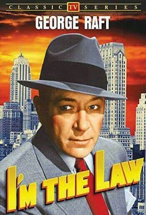 I'm the Law is the title of a 30-minute syndicated American television police drama series which aired in 1953 starring George Raft as Lt. George Kirby, a NYPD detective involved in solving a variety of crimes in New York City.

The series first aired on February 13, 1953 and ended on July 31, 1953.