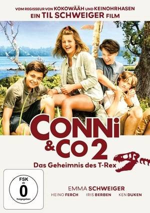 Teenager Connie and her friends try to save an island full of nature and place of their encounters from being destroyed by the construction of a hotel there.