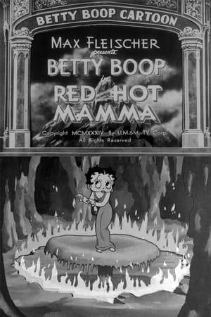 Betty Boop, sleepless on a freezing night, builds a nice hot fire which proves too much of a good thing; in a dream she visits Hell, sings "Hell's Bells," and makes Hell freeze over!