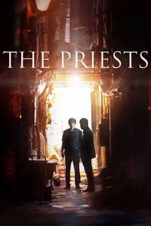 To save a girl in danger, a priest and deacon jump into a mysterious case.