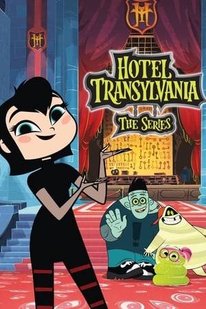 Mavis navigates life without her dad, Dracula, around and discovers one of the few common human and monster truths: being a teenager bites.