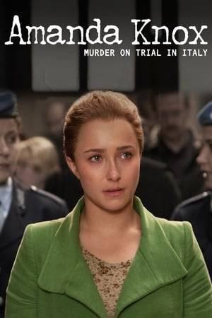 Based on the events surrounding the murder of British student Meredith Kercher.Hayden Panettiere (Heroes) and Marcia Gay Harden (Academy Award winner for Pollock) star in the Lifetime Original Movie Amanda Knox: Murder on Trial in Italy based on the international headline-grabbing story of the now infamous American exchange student accused by Italian authorities of brutally killing her roommate. Amanda Knox: Murder on Trial in Italy poses the question of whether Knox (Panettiere), the Seattle honors student accused of murdering her college roommate Meredith Kercher (Amanda Fernando Stevens) in 2007 with her boyfriend Raffaele Sollecito (Paolo Romio) and acquaintance Rudy Guede (Djirbi Kebe), actually committed the crime or was herself a victim.