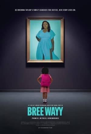 Dawn Porter’s uplifting short takes us behind the scenes of Amy Sherald’s Breonna Taylor portrait, bringing grace and dignity to the tragic loss of her life.