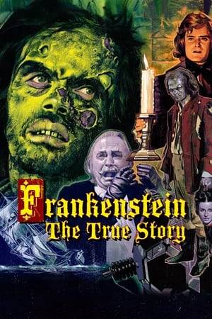 Victor Frankenstein witnesses his creation turn uncontrollable after he's duped by his associate, Dr. Polidori.