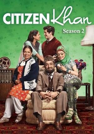 Family-based sitcom set in the capital of British Pakistan - Sparkhill, Birmingham. Citizen Khan follows the trials and tribulations of loud-mouthed, tight-fisted, self-appointed community leader Mr Khan and his long suffering family, wife Mrs Khan and daughters Shazia and Alia.