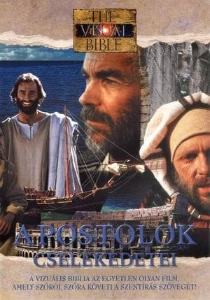 The Visual Bible: Acts is a 1994 Christian film that depicts the events of the Acts of the Apostles from the Bible's New Testament. All of the dialogue is word-for-word scripture, taken directly from the New International Version of the Bible.