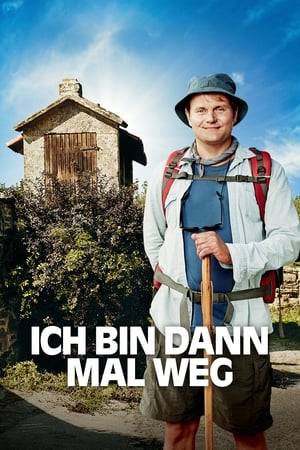 Based on the book "Ich bin dann mal weg" by Hape Kerkeling where the author describes his journey on the Way of St. James, a pilgrimage route, and the people he encounters there.