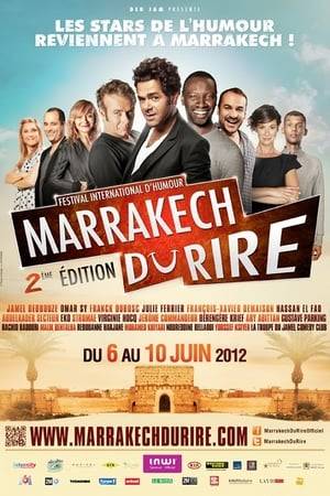 Marrakech du Rire is an annual international festival of humor that has been held since 2011 in Marrakech, Morocco. Created by comedian Jamel Debbouze, it has been broadcast every year since its creation on the French TV channel M6.