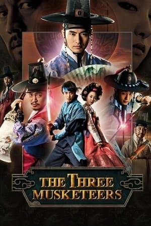 Set in the Joseon Dynasty period, this drama series follows the Crown Prince Sohyeon, his warriors Heo Seung-Po and An Min-Seo, and a Park Dal-Hyang who is preparing for his military examination.