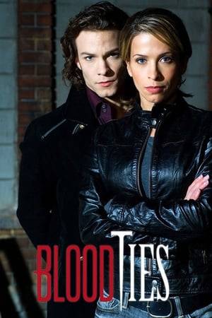 Blood Ties is a Canadian television series based on the Blood Books by Tanya Huff; the show was created by Peter Mohan. It is set in Toronto, Canada and has a similar premise to an earlier series also set in Toronto, Forever Knight, in which a vampire assists police in dealing with crime. It premiered in the United States on March 11, 2007 on Lifetime Television, and during fall of 2007 on Citytv and Space in Canada. In May 2008, Lifetime declined to renew the series.
