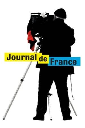 A journal, a voyage through time. He photographs France, she rediscovers the unseen footage he has so carefully kept: his first steps behind the camera, his TV reports from around the world, snatches of their memories and of our history.