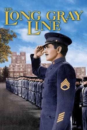 The life story of a salt-of-the-earth Irish immigrant, who becomes an Army Noncommissioned Officer and spends his 50 year career at the United States Military Academy at West Point. This includes his job-related experiences as well as his family life and the relationships he develops with young cadets with whom he befriends. Based on the life of a real person.