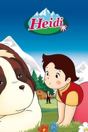 After becoming an orphan, Heidi is forced to live with her grandfather Öhi who lives in the mountain Alps. However he is a very bitter man who only accepts to take her in by force. Heidi's kindness may be able to open Öhi's heart. Along with Peter the goat carer and the crippled Klara, Heidi has a lot of adventures.