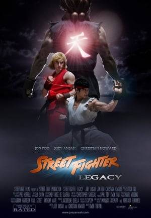 Ryu wakes up from a nightmare facing his nemesis, Akuma. While walking in the forest, he is followed by a mysterious warrior revealed to be Ken Masters, Ryu's old friend and sparring partner.