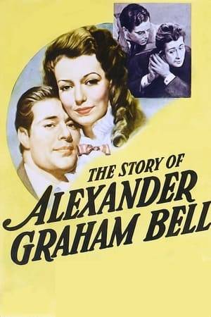 Alexander Graham Bell falls in love with deaf girl Mabel Hubbard while teaching the deaf and trying to invent means for telegraphing the human voice. She urges him to put off thoughts of marriage until his experiments are complete. He invents the telephone, marries and becomes rich and famous, though his happiness is threatened when a rival company sets out to ruin him.