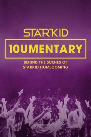 Go behind the scenes of StarKid Homecoming: the biggest reunion of StarKids ever! Over the course of three wild days, almost everyone who's even been in a StarKid show came to Los Angeles to celebrate a decade of A Very Potter Musical and StarKid shows. This featurette (unlocked as part of the 10niversary Kickstarter) takes you backstage and into rehearsals as the whole show came together.
