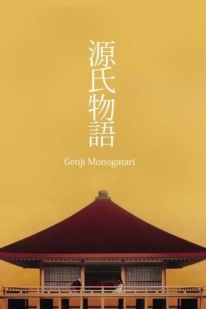 Genji, the son of the emperor, is the talk of the Kyoto nobility for his charm and good looks, yet he cannot stop himself from pursuing an unobtainable object of desire: his father's young and beautiful bride. Following the tragic consequences of his obsession, Genji wanders from one affair to another, always seeking some sort of completion to his life.