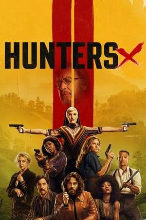 A diverse band of Nazi Hunters living in 1977 New York City discover that hundreds of high ranking Nazi officials are living among us and conspiring to create a Fourth Reich in the U.S. The eclectic team of Hunters set out on a bloody quest to bring the Nazis to justice and thwart their new genocidal plans.