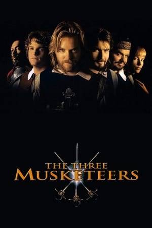 D'Artagnan travels to Paris hoping to become a musketeer, one of the French king's elite bodyguards, only to discover that the corps has been disbanded by conniving Cardinal Richelieu, who secretly hopes to usurp the throne. Fortunately, Athos, Porthos and Aramis have refused to lay down their weapons and continue to protect their king. D'Artagnan joins with the rogues to expose Richelieu's plot against the crown.