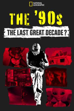 The '90s: The Last Great Decade? revisits the decade through "inside out" storytelling and analysis via 120 original interviews—from unsung heroes behind the decade's most riveting stories to the biggest names in politics, tech, movies and music. They reveal a decade of highs and lows: Bill Clinton swept into office on the promise of change; we all made new "Friends"; the LA Riots kept us glued to our TVs; Nirvana gave Generation X a voice but everyone danced the Macarena; and "The Real World" and Jerry Springer changed the television programming landscape. With a star-studded cast of actors, eyewitnesses, politicians and celebrity interviewees, The '90s tells the story of 10 years before boom turned into bust; 10 years when the Web was wide open; 10 years before global terror hit hard.