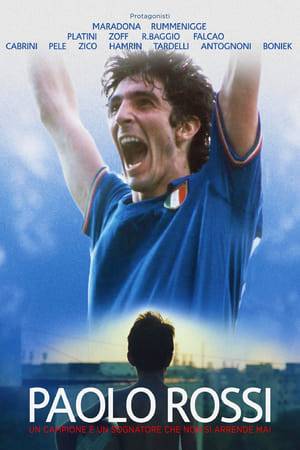 On July 11, 1982, Italy defeated West Germany 3-1 and unexpectedly won the World Cup. Paolo Rossi, better known as Pablito, described by Pele and Maradona as the greatest champion in football history, guided Italy towards the title. The fascinating parable of Paolo Rossi's life story, which culminated in the realization of his greatest dream: to become a world champion.