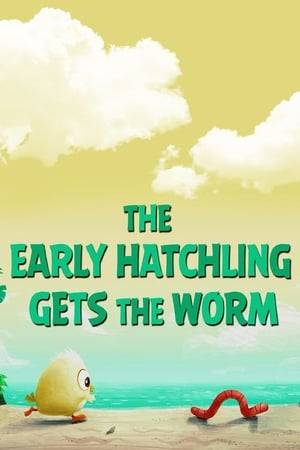 An unlikely friendship forms between a Hatchling and a worm she adopts.