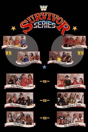 Survivor Series (1990) was the fourth annual Survivor Series pay-per-view professional wrestling event produced by the World Wrestling Federation (WWF). It took place on Thanksgiving Day, November 22, 1990 at the Hartford Civic Center in Hartford, Connecticut.  This Survivor Series saw the on-screen WWF debut of The Undertaker, who went on to become WWF Champion at the next Survivor Series one year later, and the debut of the Gobbledy Gooker. In addition, Sgt. Slaughter — who was then using an Iraqi sympathizer heel gimmick — delivered a promo where he insulted servicemen stationed in Iraq for Thanksgiving during Operation Desert Shield. Randy Savage, as the "Macho King", was interviewed by "Mean" Gene Okerlund, and issued a challenge to the Ultimate Warrior for the WWF Championship. Ravishing Rick Rude was replaced by Haku after being suspended by WWF President Jack Tunney for insulting the mother of the Big Boss Man.