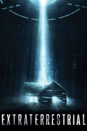 Five friends set out to a cabin in the woods for a fun weekend getaway that is, until extraterrestrial visitors turn it into a fight for their lives. The group is pulled from their reverie when a flickering object crashes deep in the woods. As they investigate, the friends stumble across an alien spacecraft, and its inhabitants have not arrived in peace.