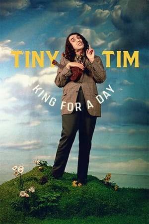The story of Tiny Tim’s improbable rise to stardom is the ultimate fairytale - and so is that of his downfall. For a brief time, the shy and truly unusual outsider artist was the biggest star in the world.