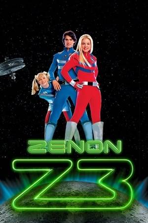 Zenon Kar, a teenager living on a space station in the year 2054, competes in the first ever Galactic Teen Supreme contest.