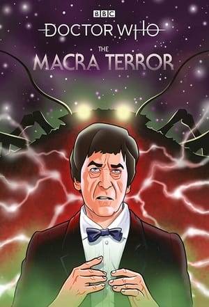 The original 1967 master recordings of ‘The Macra Terror’ were lost soon after the programme’s original transmission. However, audio-only recordings have survived and have been used here to create a brand new fully animated reconstruction of this lost classic.