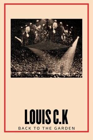 Louis C.K. recorded live on January 28, 2023 at Madison Square Garden in New York City.